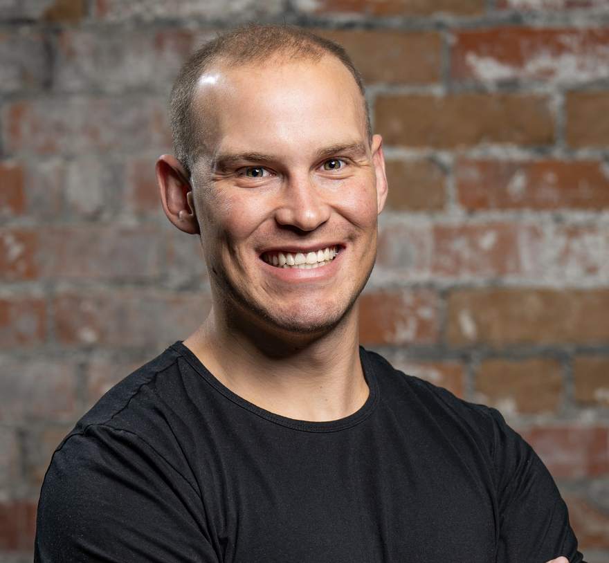 Dr. Alex White, Doctor of Physical Therapy and founder of Be Strong